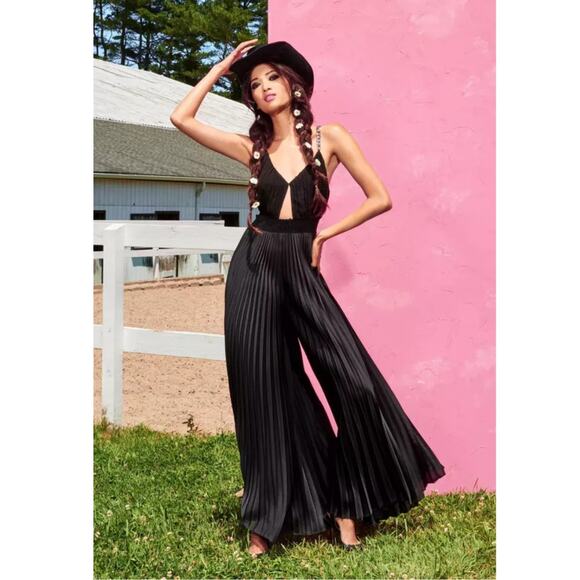 Alice + Olivia Jumpsuit 0 NWT - Picture 1 of 11